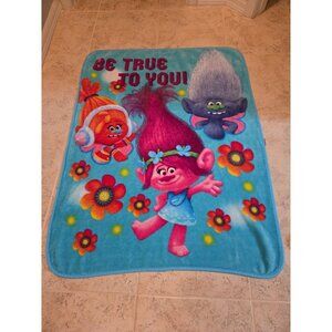 Trolls Be True Fleece Blanket